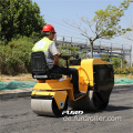 Selbstfahrende Mini Vibratory Roadrollers